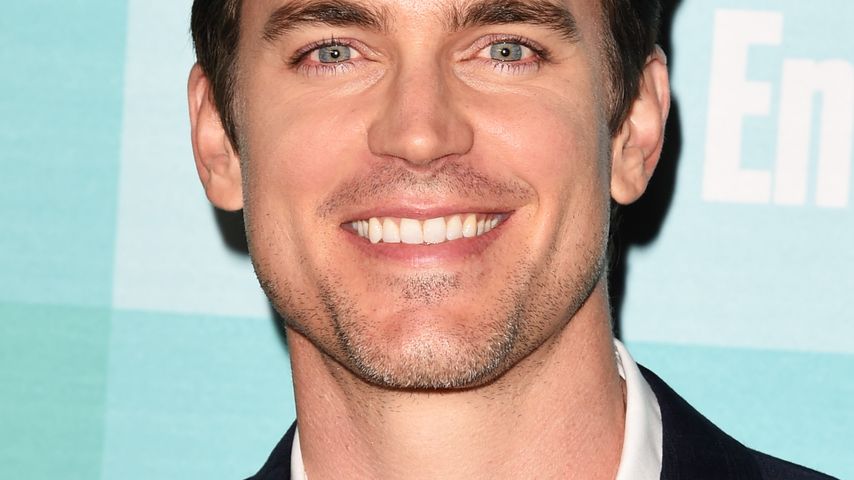 Heißes Shooting: Dan Stevens & Matt Bomer schick für Armani