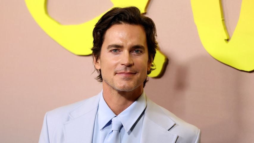 Matt Bomer wurde einst fast von fanatischem Fan angefahren