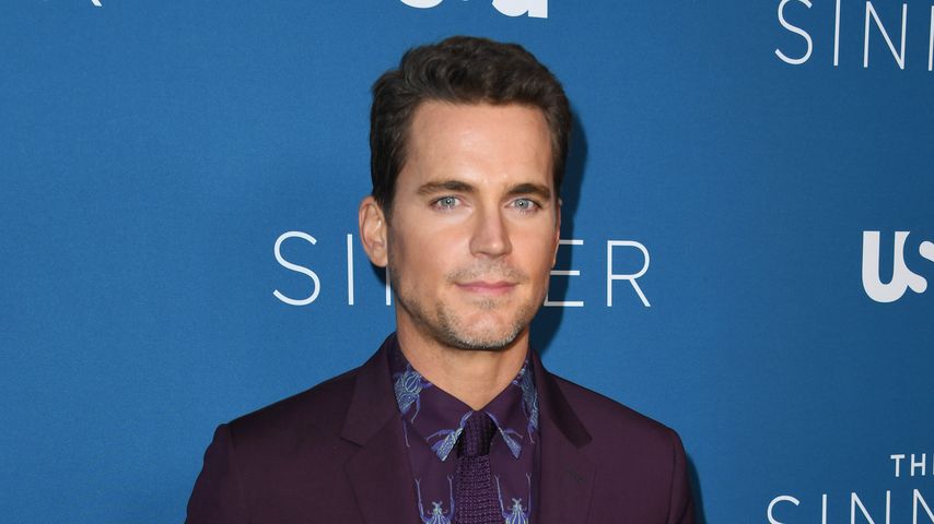 Matt Bomer im Feburar 2020 in Los Angeles