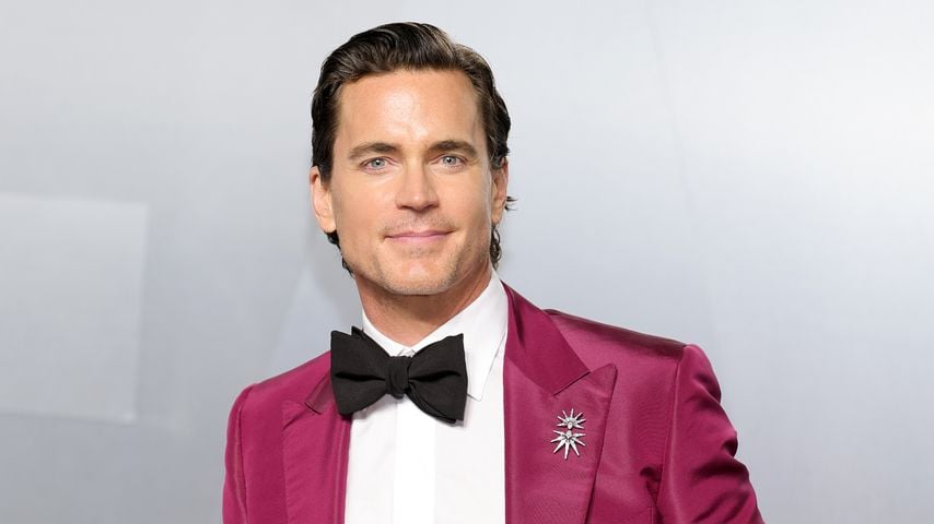 Matt Bomer bei der Vanity Fair Oscar Party 2026 im LACMA in Los Angeles, März 2026