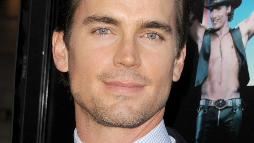 Wow! Matt Bomer ergattert zwei weitere Top-Rollen