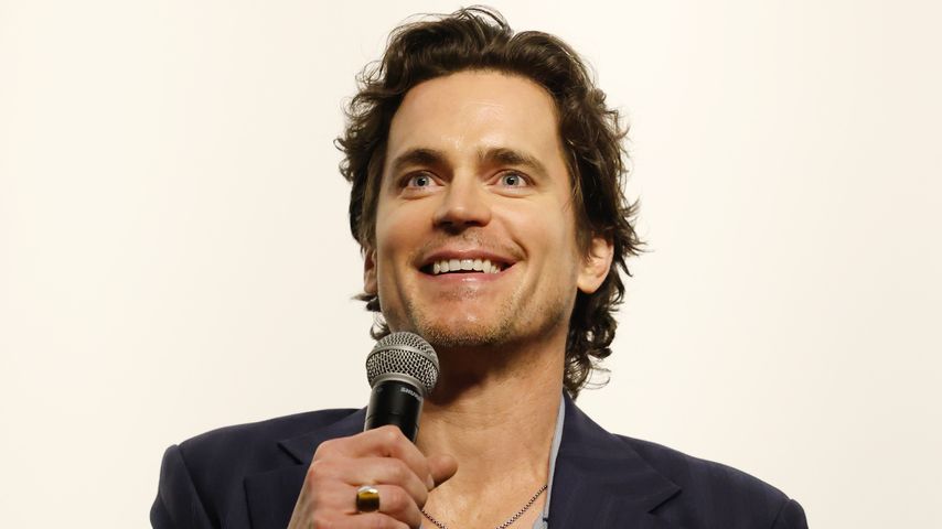 Matt Bomer, US-Schauspieler