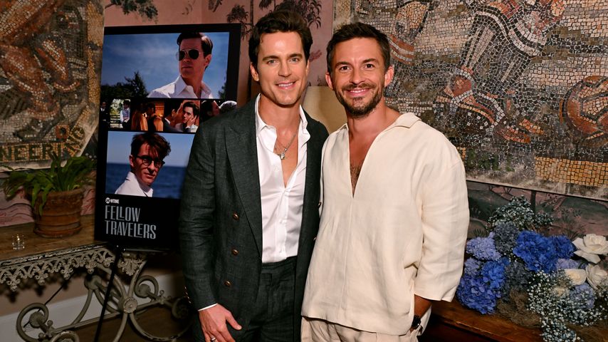 Matt Bomer und Jonathan schwärmen von ihrer Zusammenarbeit