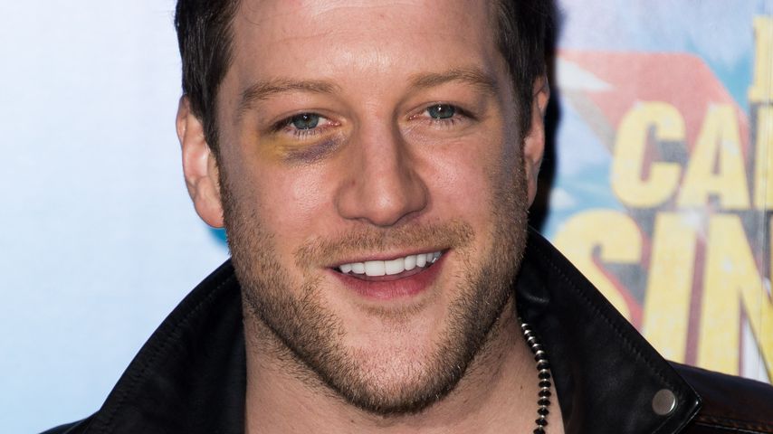 UK-X-Factor Gewinner Matt Cardle: Fast an Drogen gestorben!