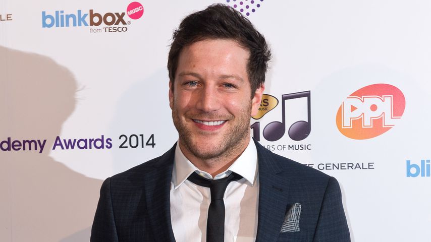 Drogensucht! Matt Cardle begibt sich in den Entzug