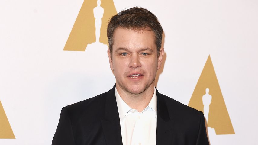 Mega-Leinwand-Fail: Matt Damon verliert über 75 Mio. Dollar!