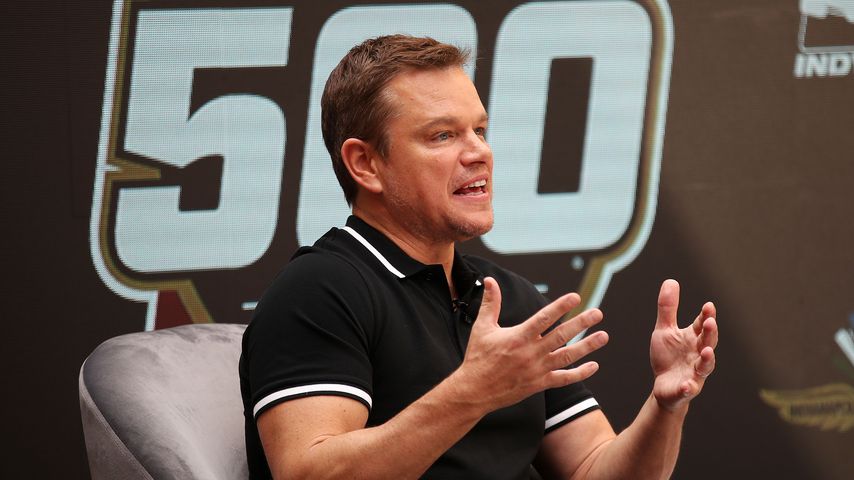 Matt Damon