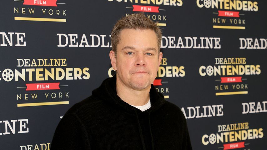 Matt Damon, Schauspieler