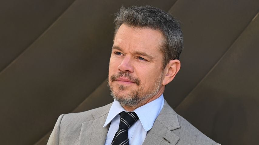 Matt Damon krempelte für Odysseus-Rolle sein Leben völlig um