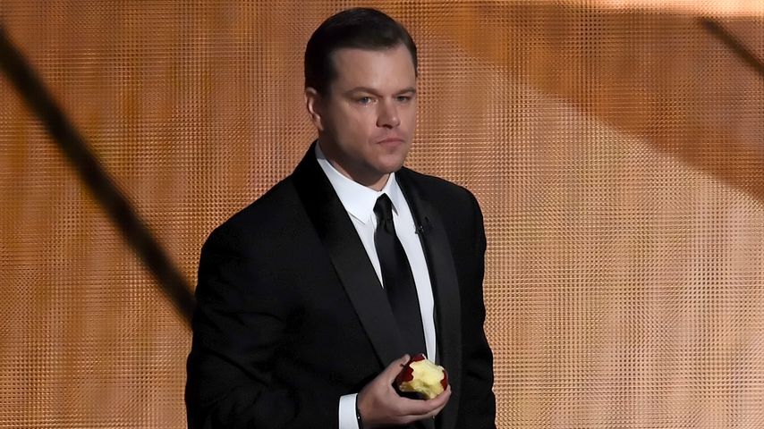 Matt Damon: Schauspieler wehrt sich gegen Rassismus-Vorwürfe