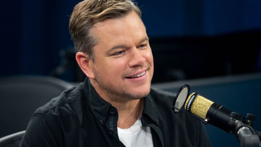 Matt Damon
