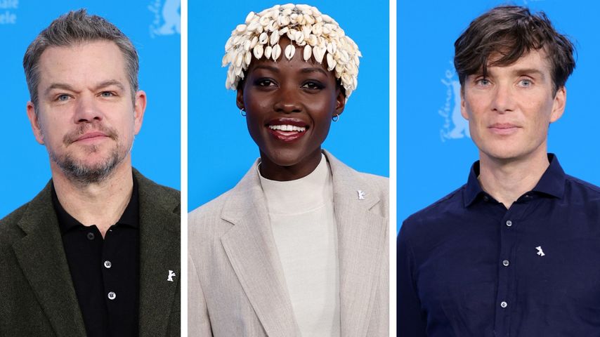 Berlinale startet: Diese Megastars sind schon in Deutschland