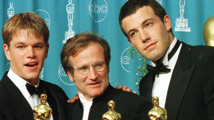So beeinflusste Robin Williams das Leben von Ben Affleck