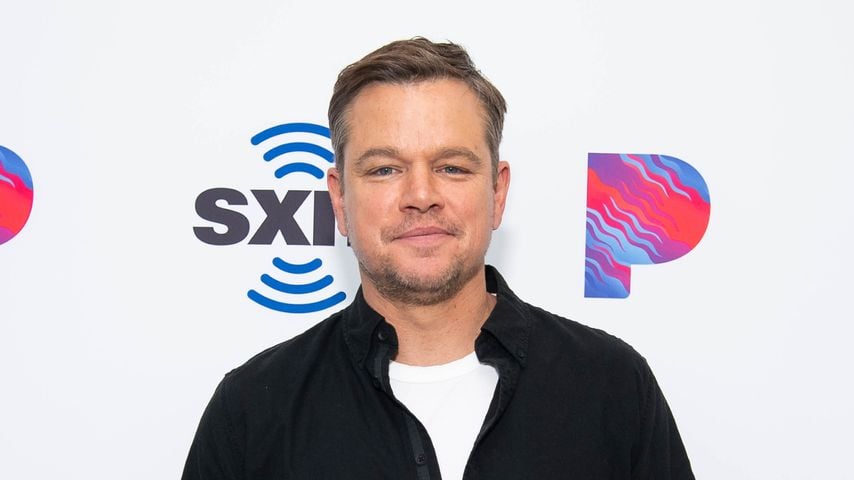 Matt Damon, Schauspieler