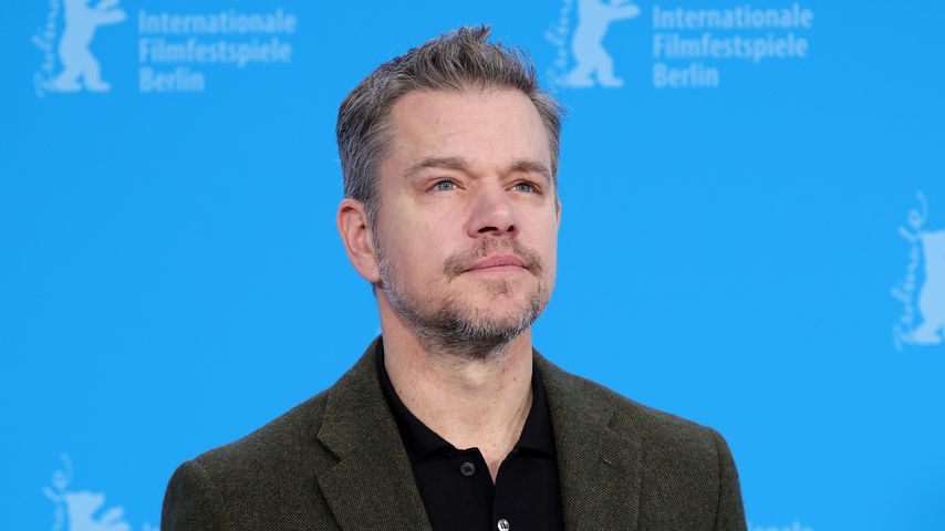 "Surreale Zeit": Matt Damons Tochter wird bald zur Uni gehen