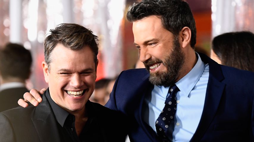 Matt Damon und Ben Affleck