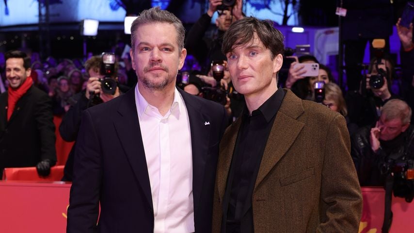 Hollywood-Glamour: Diese Stars strahlen bei der Berlinale