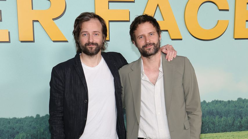 Matt Duffer und Ross Duffer im Mai 2025