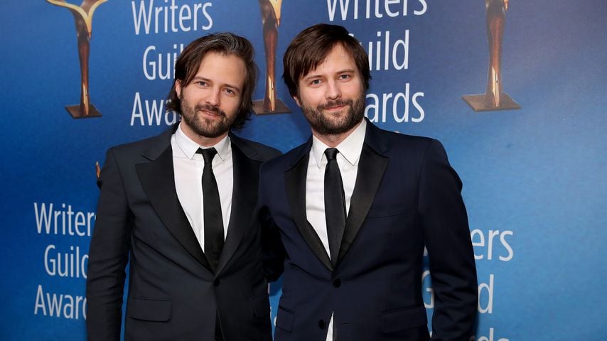 Matt und Ross Duffer bei den Writers Guild Awards 2018