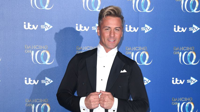 Matt Evers, "Dancing on Ice"-Profi
