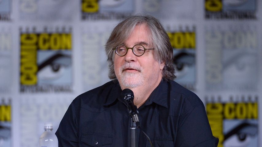 Matt Groening, Erfinder der Serie "The Simpsons"