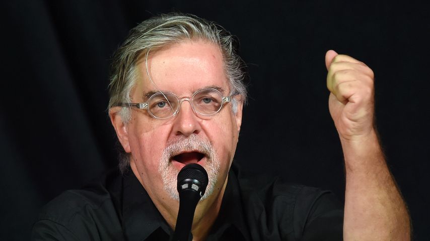 Matt Groening, Erfinder der Serie "The Simpsons"