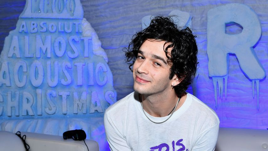 Matty Healy, Sänger