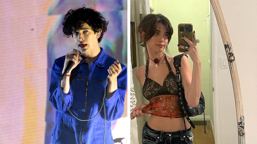 Nach FKA Twigs: Diese Beauty soll Matt Healy jetzt daten