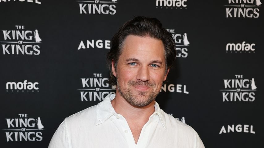 Matt Lanter, Schauspieler
