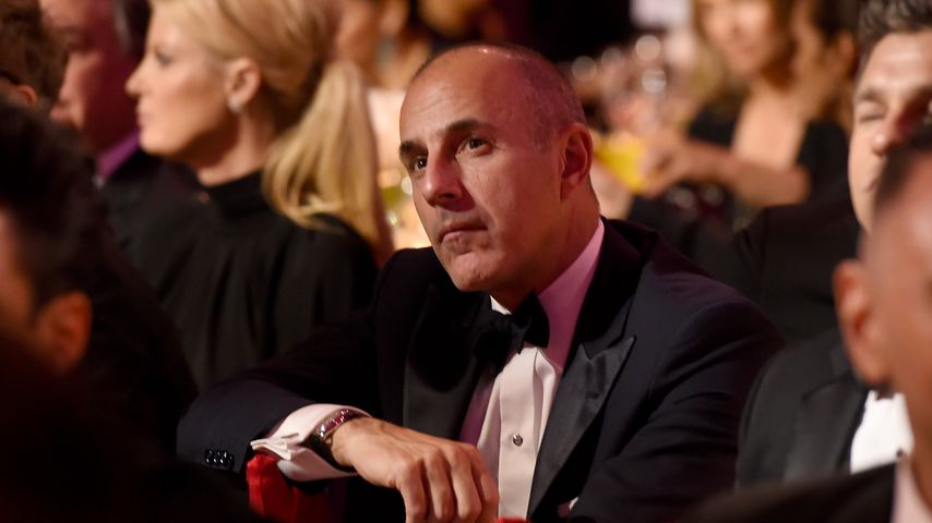 Matt Lauer 2014 in New York