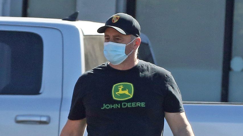 Matt LeBlanc, Schauspieler