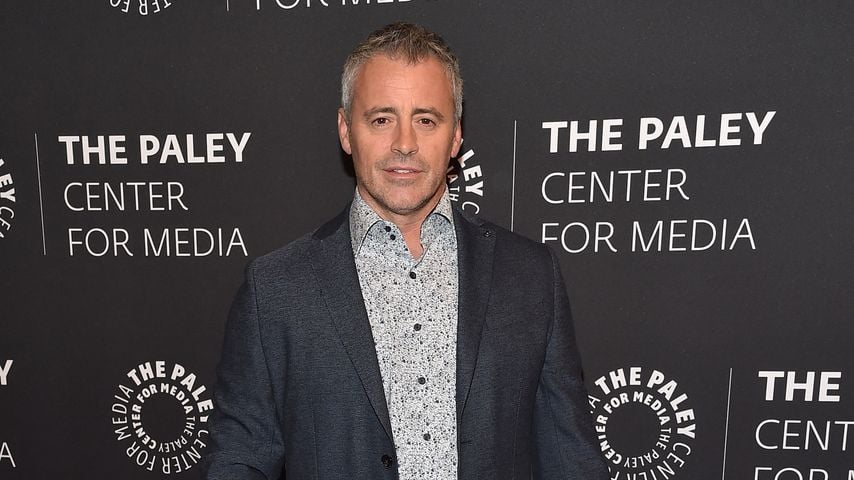 Selten: Matt LeBlanc genießt Ausflug mit Tochter Marina