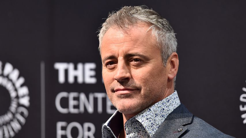 Wow! So sieht Friends-Star Matt LeBlanc jetzt aus