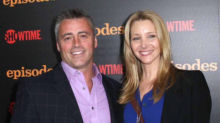 Lisa Kudrow: TV-Reunion mit Matt LeBlanc