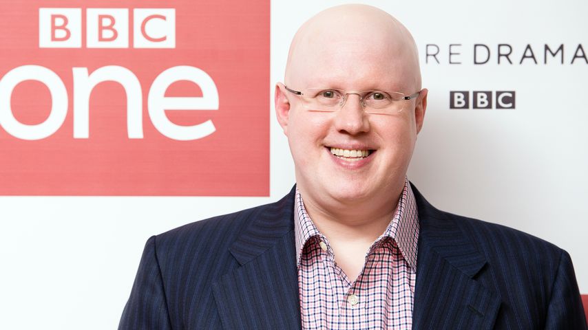Matt Lucas bei einem Screening von "Doctor Who"