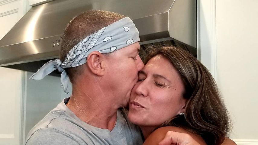 Matt Mauser und seine Frau Christina