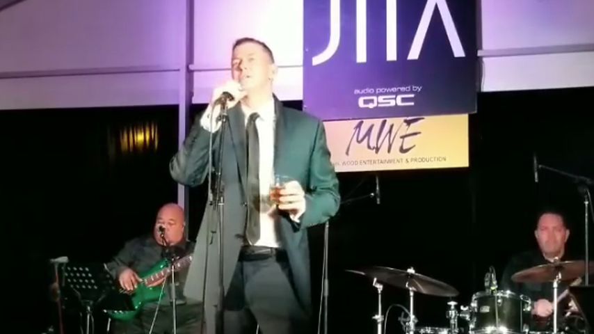 Verlor Frau bei Kobe-Absturz: So war Matt Mausers AGT-Gig