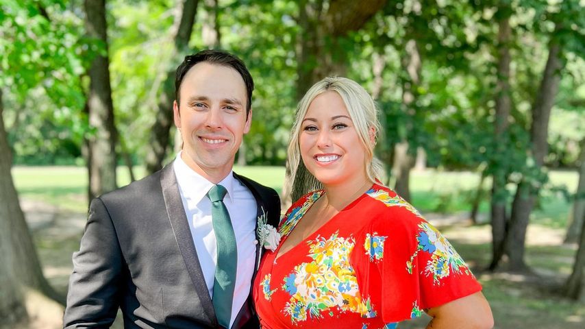 Matt Moeller und Alaina Scott, 2022