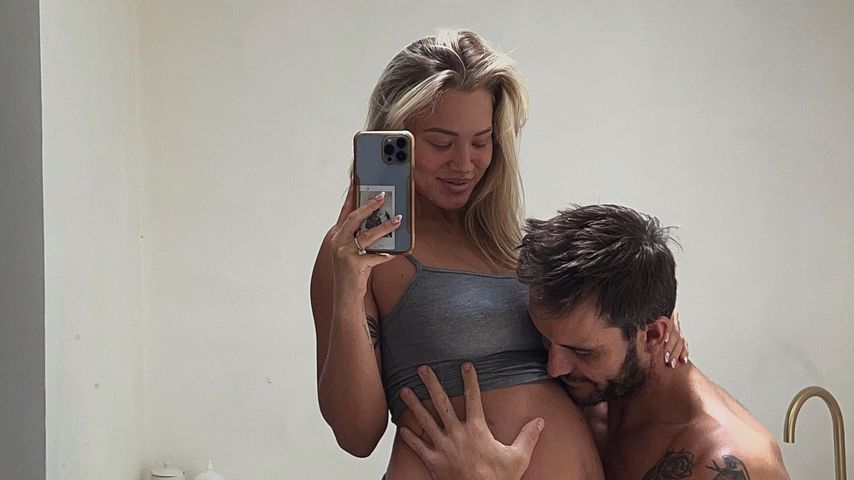 Tammy Hembrow und Matt Poole