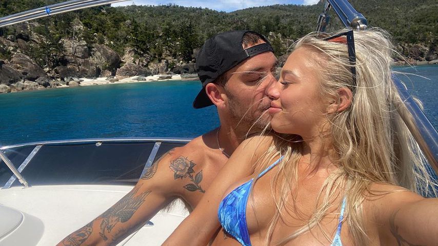 Allererstes Pärchenbild: Tammy Hembrow ist wieder verliebt