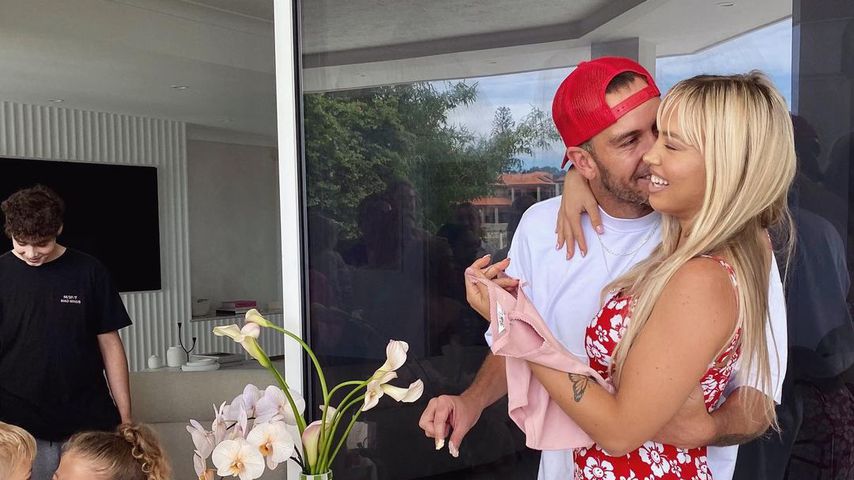 Matt Poole und Tammy Hembrow