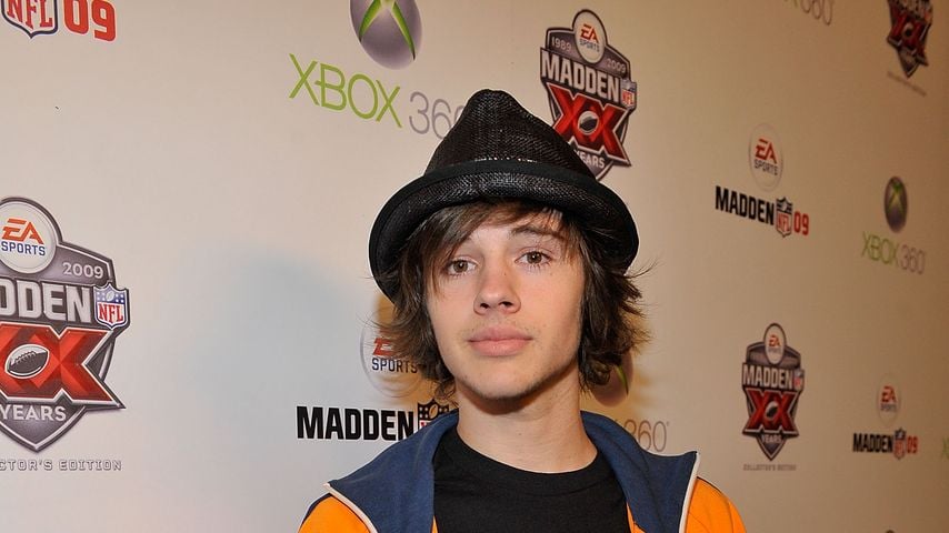 Matt Prokop 2008 bei einer Premiere