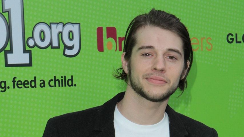 Matt Prokop bei der Skip1.org-Gala in Los Angeles, April 2013