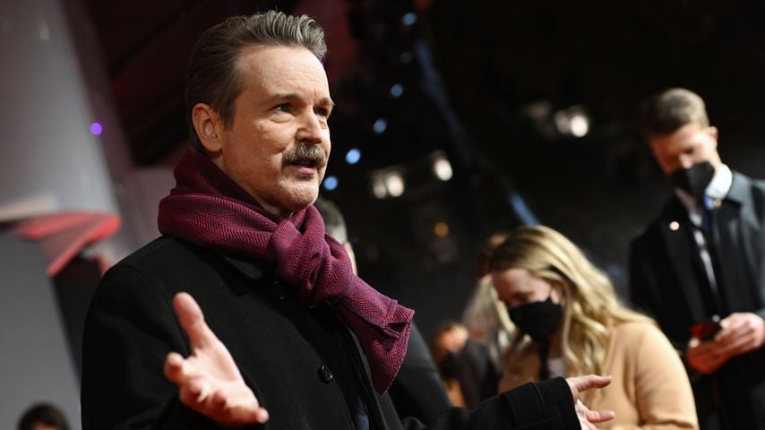 Matt Reeves bei der Premiere von "The Batman"