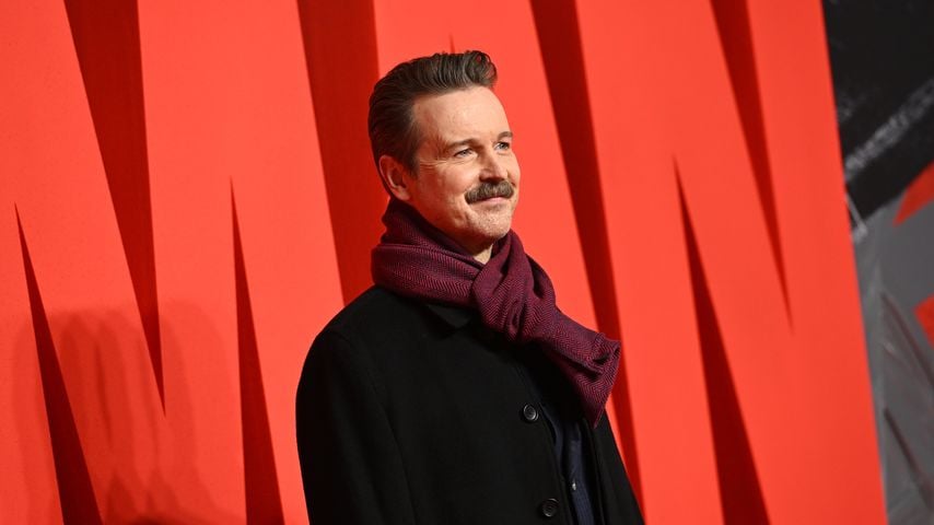 Matt Reeves im Februar 2022 in London