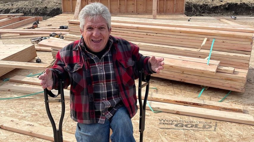 Matt Roloff, Reality-TV-Darsteller
