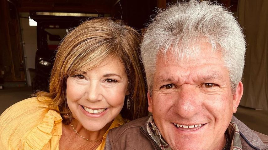 Realitystar Matt Roloff hat sich mit seiner Caryn verlobt!