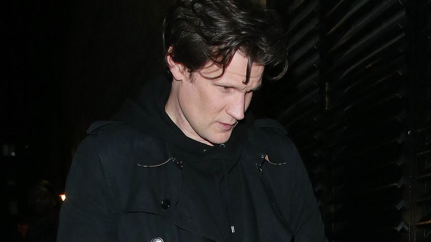 Schauspieler Matt Smith