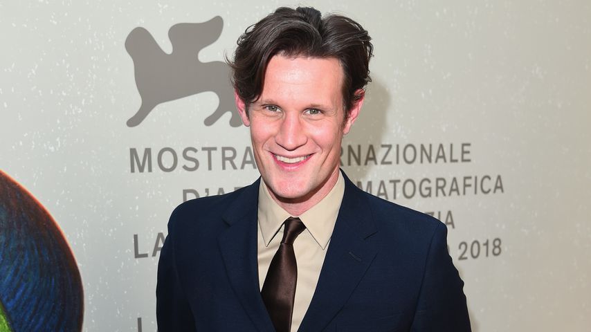 Matt Smith bei einem Screening von "My Brilliant Friend"