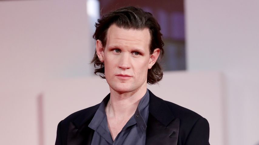 Matt Smith beim Filmfestival Venedig, 2021